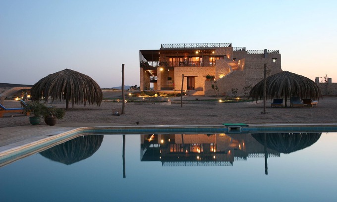 Marsa Alam Hotel | The Oasis Dive Resort