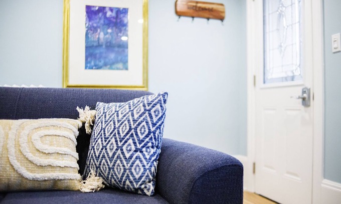 Cobourg Apartment | The Oasis Suite at Lakehurst