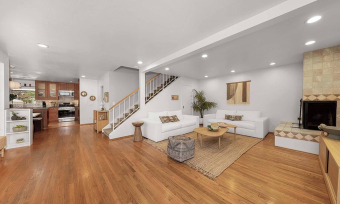 Ocean Beach House | The OB Hideaway