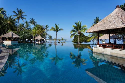 Sigar Penjalin Resort | The Oberoi Beach Resort, Lombok