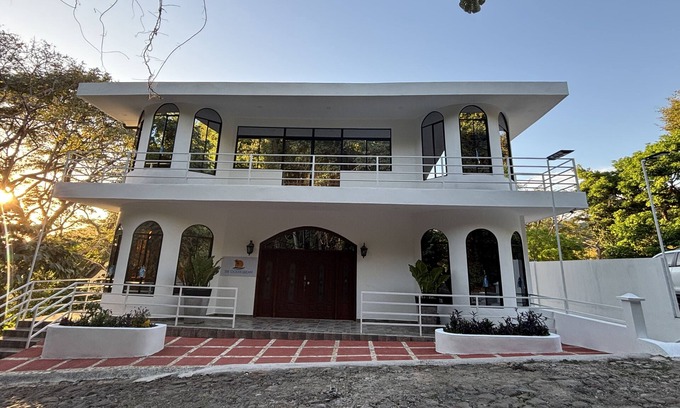 Playa San Diego House | The Ocean Dream. At Bahia Dorada. Tropical Beach and Mountains.