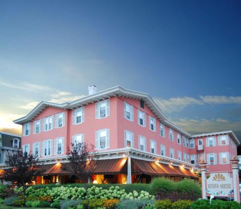 Spring Lake Hotel | The Ocean House