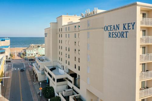 Northeast Virginia Beach Resort | The Ocean Key Virginia Beach Resort
