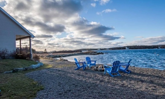 Sambro House | The Ocean Pearl Cottage