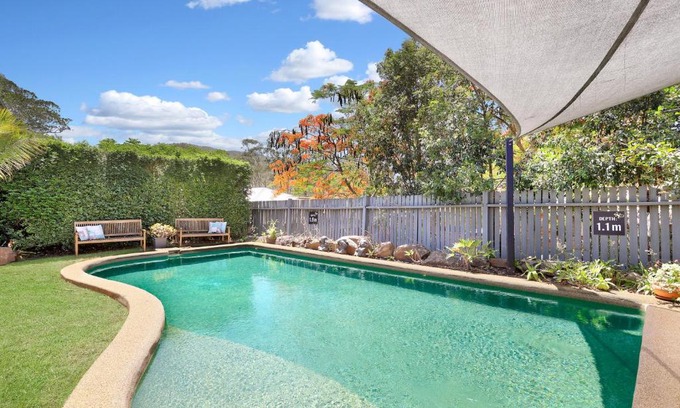 Canungra Bed & Breakfast | The Odd Gecko B&B