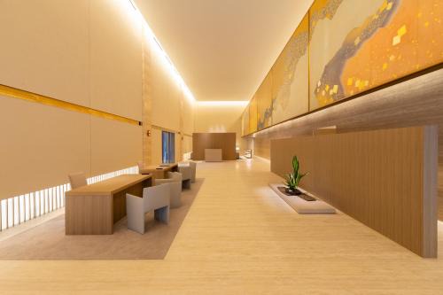 Toranomon Hotel | The Okura Heritage Tokyo