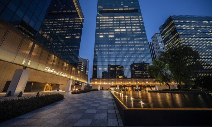 Toranomon Hotel | The Okura Tokyo