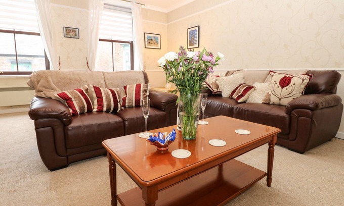 North Bitchburn Cottage | THE OLD ASSEMBLY ROOMS, pet friendly in Bishop Auckland