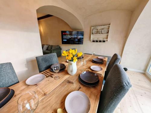 Blsany House | The Old Bakery at Sobechleby