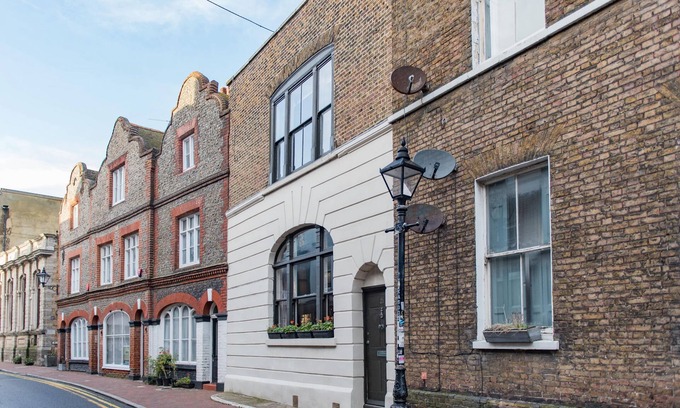 Margate Old Town House | The Old Bank House, Margate