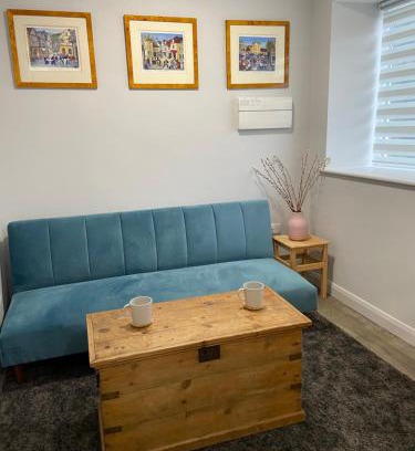 Overton Apartment | The Old Barn one bedroom apartment in Overton