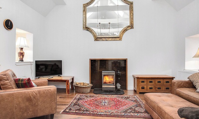 Auchtermuchty Cottage | The Old Barn - UK40948
