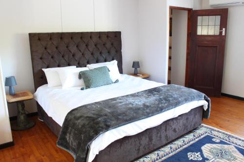 Bathurst House | The Old Barracks Boutique Guesthouse