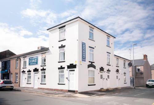 Barrow-in-Furness Apartment | The Old Brewery - A St David Aparthotel