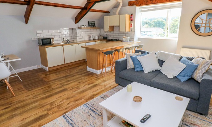Saundersfoot Apartment | The Old Brewery
