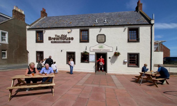 Letham Grange Hotel | The Old Brewhouse