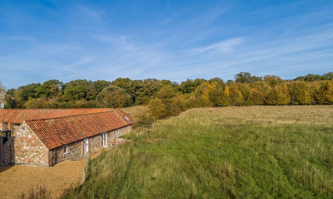 Ringstead House | The Old Bunkhouse, Ringstead, Norfolk