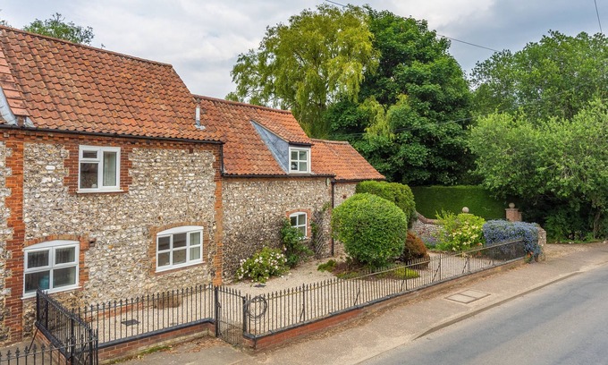 Docking Cottage | The Old Butcher's Shop (D), Docking, Norfolk