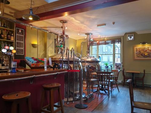 Bury St Edmunds Bed & Breakfast | The Old Cannon Brewery