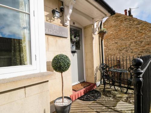 Potter Brompton House | The Old Chapel