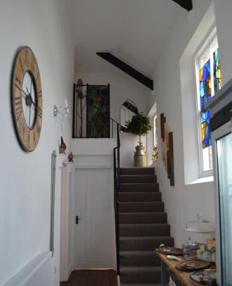 Stoke Bruerne Bed & Breakfast | The Old Chapel Stoke Bruerne
