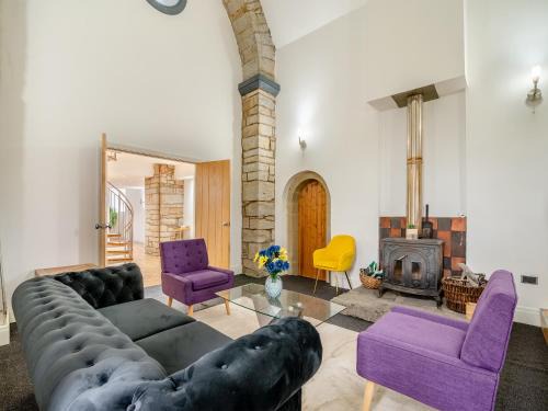 Crawshaw Booth House | The Old Church