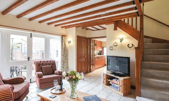 Lyth Hill Cottage | The Old Coach House -UK41272