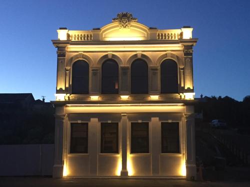Oamaru Apartment | The Old Confectionery