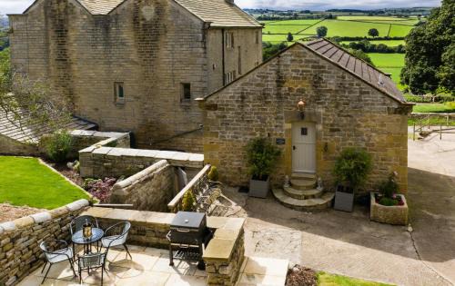 Summerbridge House | The Old Cooling House