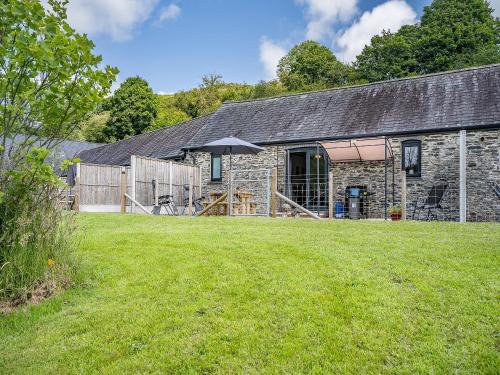 Cribyn House | The Old Cowsheds 3 - Mynach - Uk49788