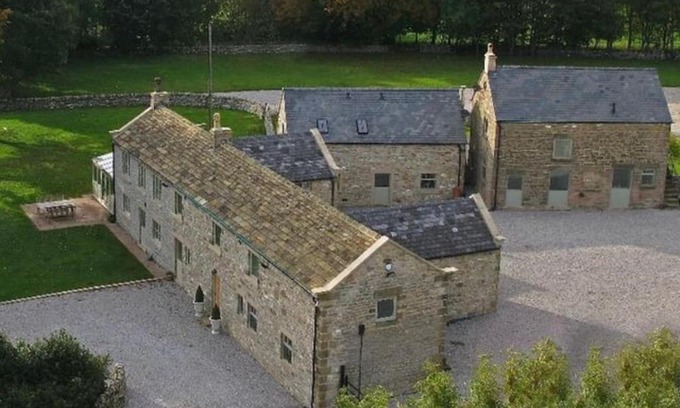 Foolow House | The Old Dairy - Brosterfield Farm