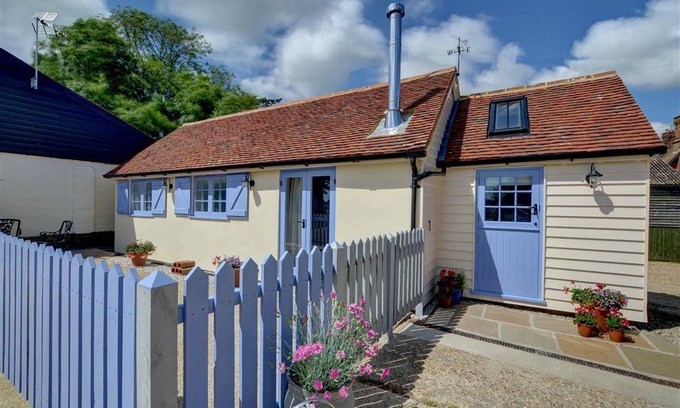 Biddenden Cottage | The Old Dairy