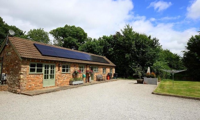 Flaxley House | The Old Dairy
