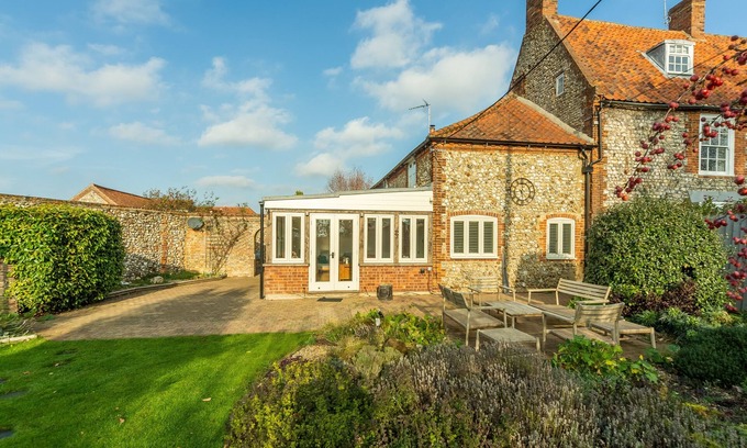 Great Bircham Cottage | The Old Dairy, Great Bircham, Norfolk