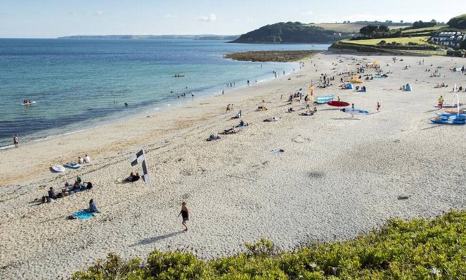 Penryn House | The Old Dairy, Just over five miles from Falmouth