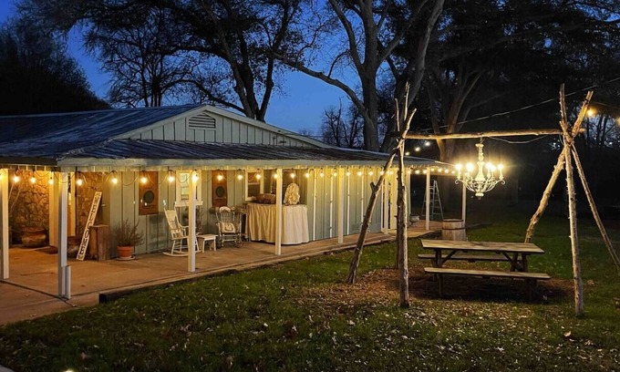 Brenham House | The Old Dairy ⭐