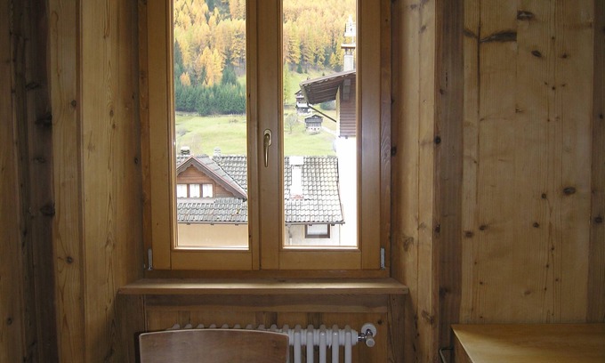 San Bernardo House | The old doctor's room