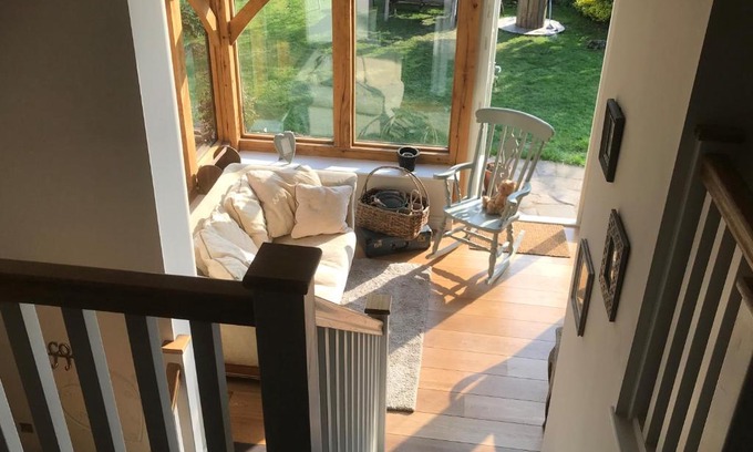 Marbury Bed & Breakfast | The Old Dower House