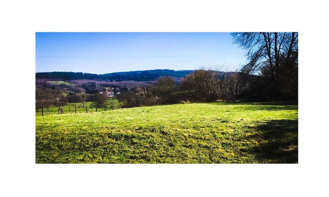 Bourganeuf House | The Old farm house with lovely views Bourganeuf france