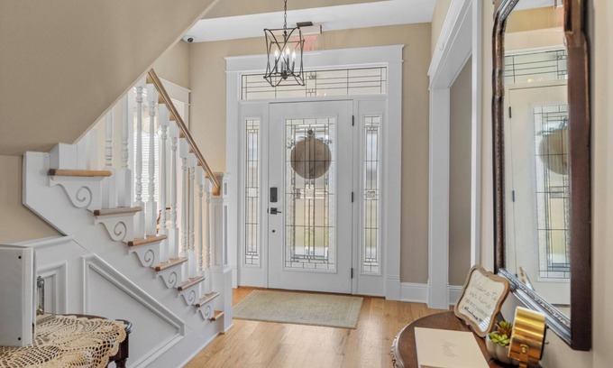 Rineyville Other | The Old Farmhouse Inn-The Girls Room