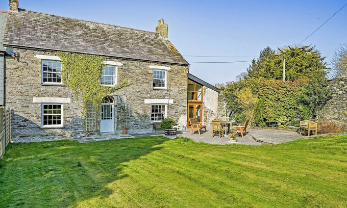 Pelynt Cottage | The Old Farmhouse-UK12895