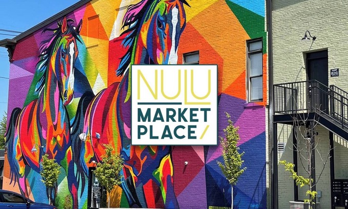East Market District Condo | The Old Fashioned~Luxury 1BR~Stay Nulu Marketplace
