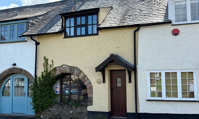 Exford Cottage | The Old Forge - Two Bedroom Cottage in the very Heart of Exmoor (Pet Friendly)