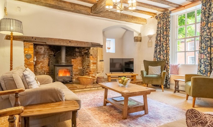 Little Walsingham House | The Old Gatehouse, Little Walsingham, Norfolk