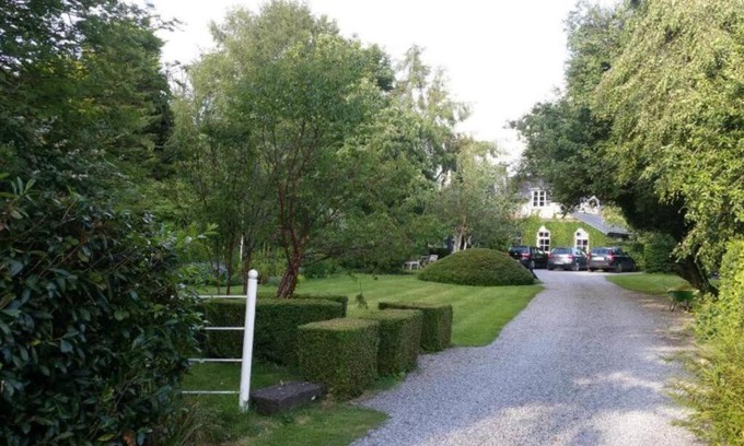 Kilcock House | The Old Goathouse