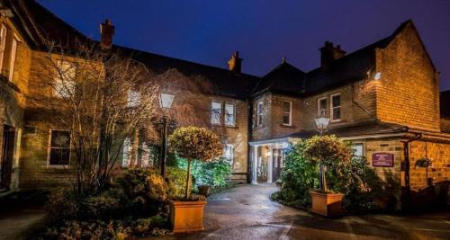 Stainland Hotel | The Old Golf House Sure Hotel Collection by Best Western