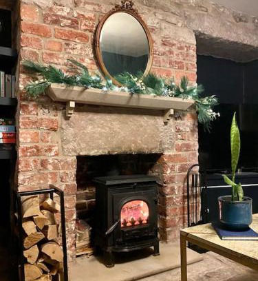 Cromford House | The Old Hat Shop