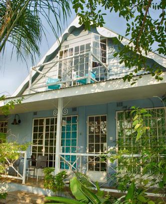 Kasane Bed & Breakfast | The Old House