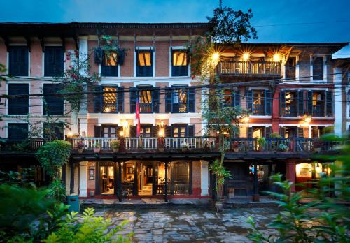 Bandipur Hotel | The Old Inn