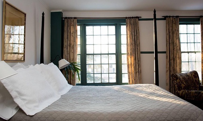 New Marlborough Hotel | The Old Inn On The Green